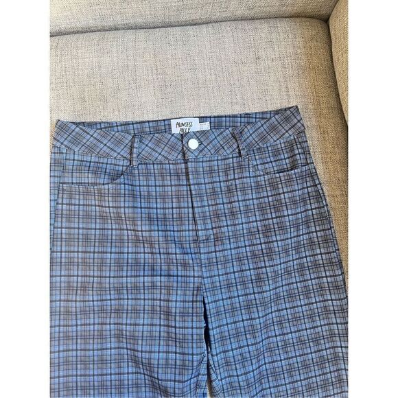 Princess Polly plaid pants - Picture 3 of 7